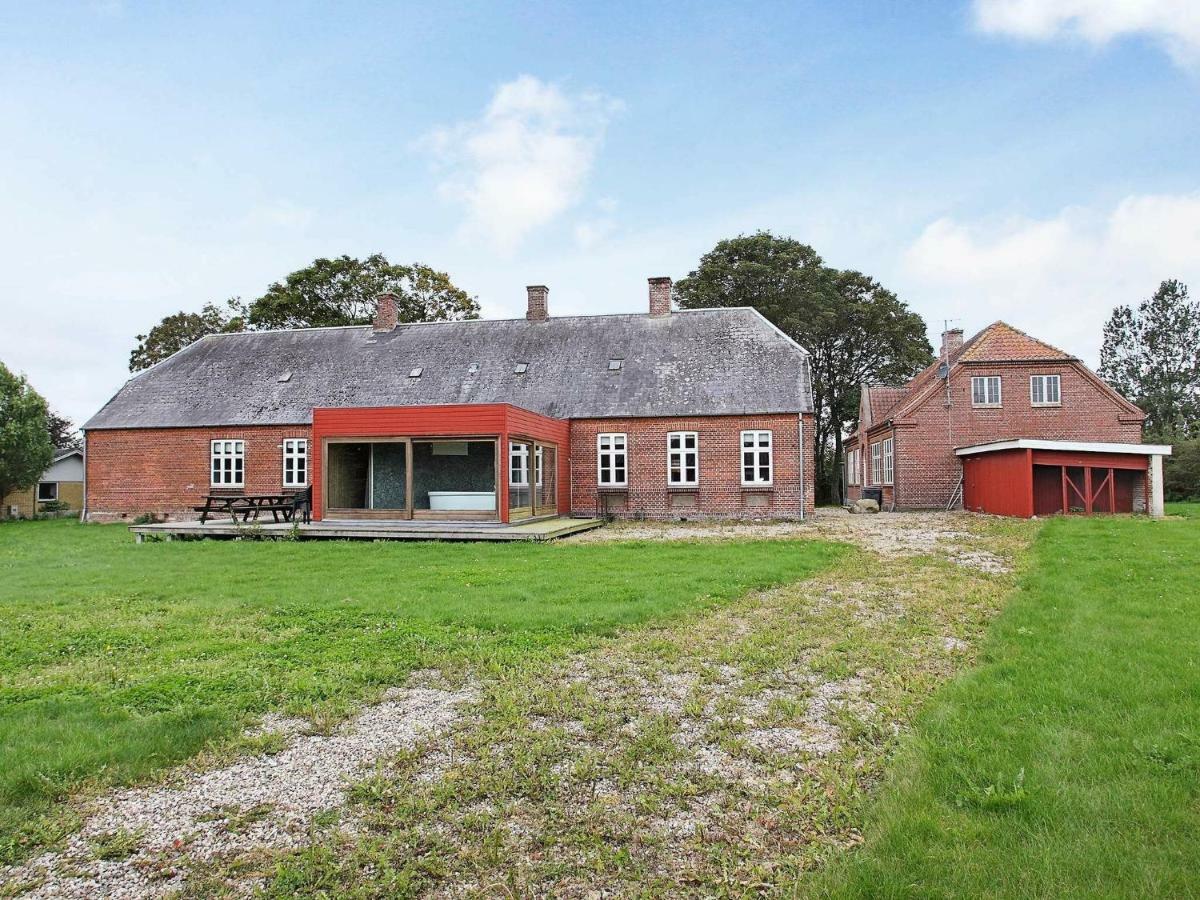 Holiday Home Astedvej Экстерьер фото