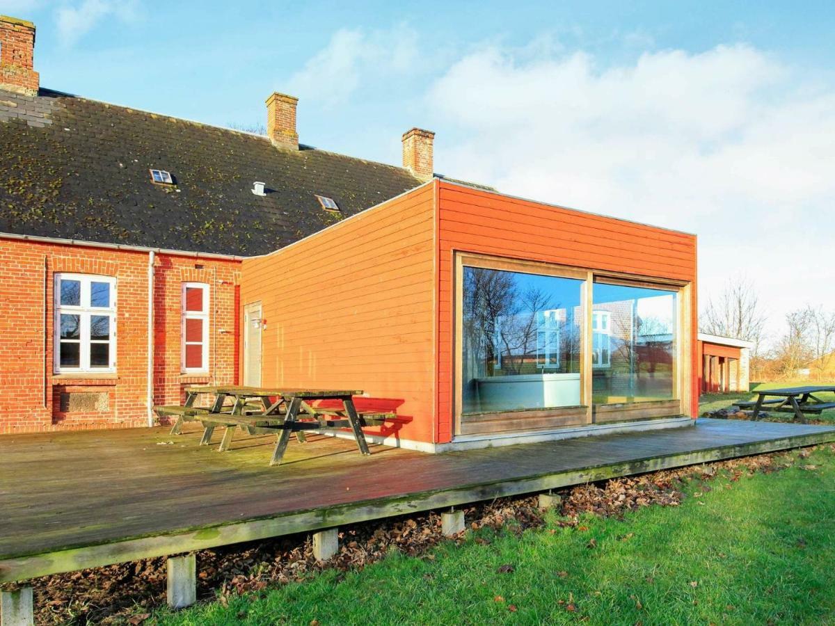 Holiday Home Astedvej Экстерьер фото